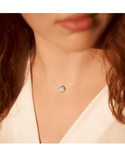 Solitaire Necklaces – Ice & Company